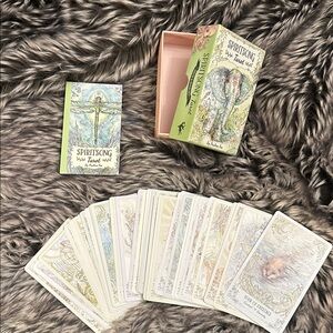 Spirit Song Tarot Card Deck